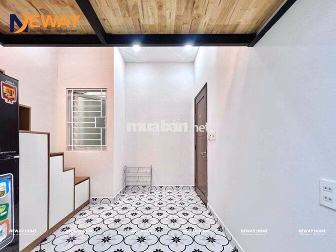 🏠 PHÒNG ĐẸP QUANG TRUNG – ĐI HỌC CỰC TIỆN CHO SINH VIÊN