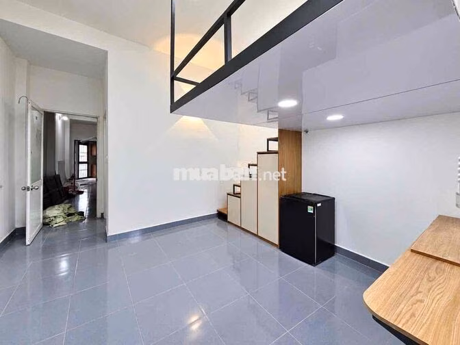 CHO THUÊ CĂN HỘ DUPLEX MỚI NGAY ĐH VLU CS3, HỌC VIỆN CÁN BỘ
