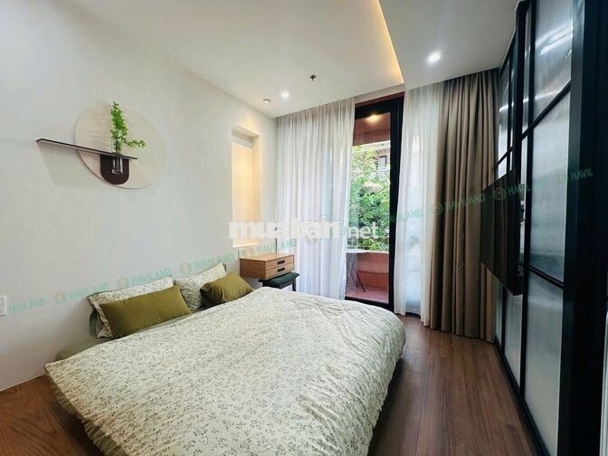 CĂN HỘ 1PN AN THƯỢNG - GẦN BIỂN MỸ KHÊ - FULL NỘI THẤT- GIẶT RIÊNG