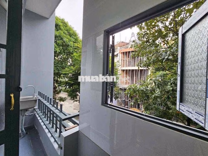 CHO THUÊ CĂN HỘ DUPLEX MỚI NGAY ĐH VLU CS3, HỌC VIỆN CÁN BỘ