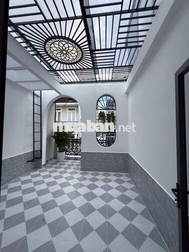 BÁN NHÀ ĐẸP ĐÔ ĐỐC LONG -  HẺM XE HƠI THÔNG- 4X14,5- NHỈNH 8 TỶ