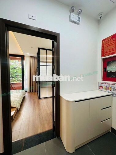 CĂN HỘ 1PN AN THƯỢNG - GẦN BIỂN MỸ KHÊ - FULL NỘI THẤT- GIẶT RIÊNG