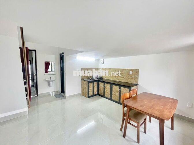 CHO THUÊ CĂN HỘ DUPLEX CÓ BAN CÔNG ĐƯỜNG NGUYỄN TRÃI GIÁ 5 TRIỆU/THÁNG