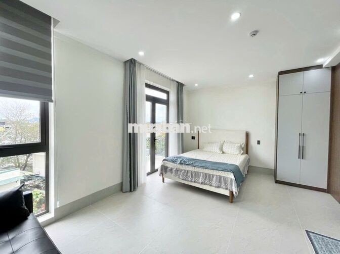 CHO THUÊ CĂN HỘ STUDIO FNT CÓ BAN CÔNG PHƯỜNG 5 GIÁ 6 TRIỆU/THÁNG