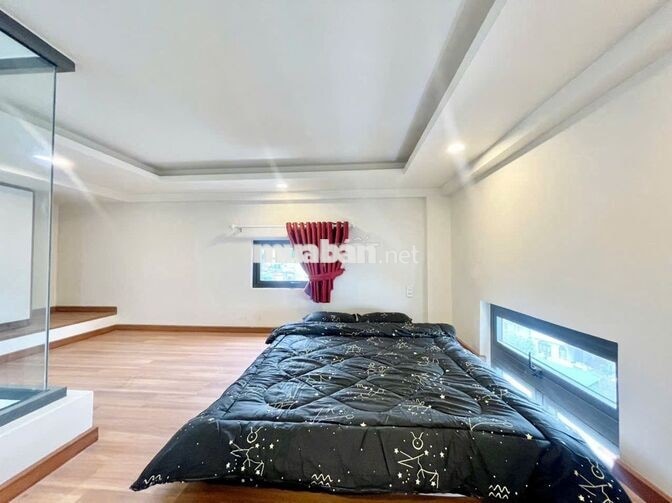 CHO THUÊ CĂN HỘ DUPLEX CÓ BAN CÔNG ĐƯỜNG NGUYỄN TRÃI GIÁ 5 TRIỆU/THÁNG