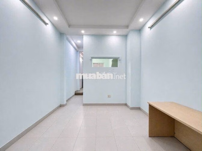 HẺM 45/ NGUYỄN VĂN ĐẬU BÌNH THẠNH- NHÀ CHÍNH CHỦ 20 NĂM