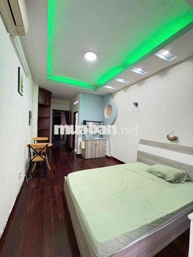 🆘 [Quận 10] - CHDV FULL NỘI THẤT BAN CÔNG KHU BẮC HẢI - MẶT TIỀN ĐƯỜNG
