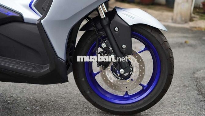 Yamaha NVX V3 SP Trắng, Xanh 500km