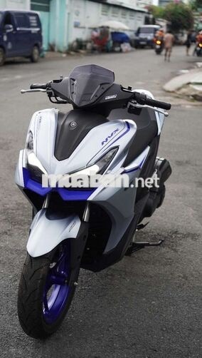 Yamaha NVX V3 SP Trắng, Xanh 500km