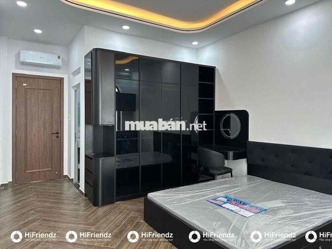 CHO THUÊ PHÒNG MỚI XÂY NGAY TÂN HOÀ ĐÔNG BANCOL THOÁNG