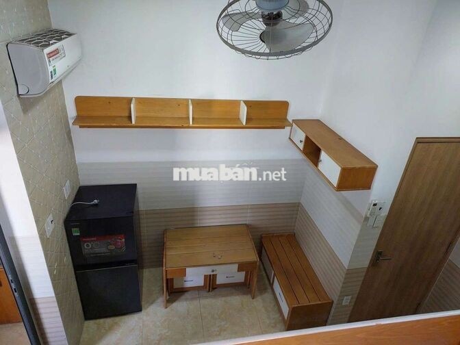 nhà trọ, căn hộ dịch vụ ngay cạnh SPKT, ngân hàng, hutech, kt Luật