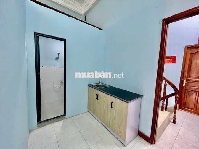 2PN BAN CÔNG FULL NỘI THẤT NGAY TRUNG TÂM GÒ VẤP GẦN CHỢ THẠCH ĐÀ