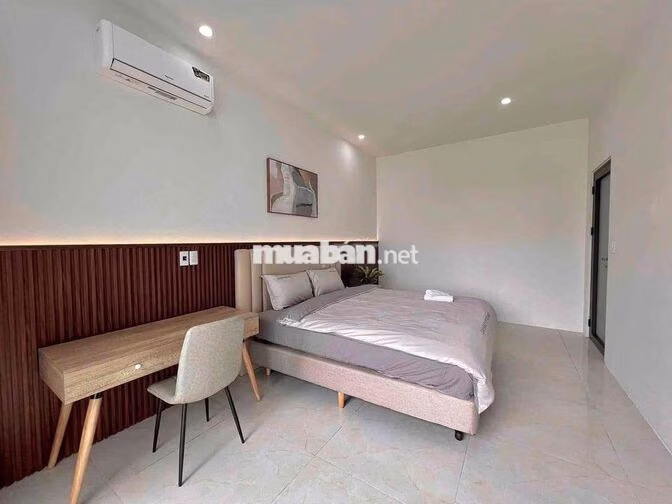 VILA HỒ BƠI KHU HỒ XUÂN HƯƠNG GẦN BIỂN