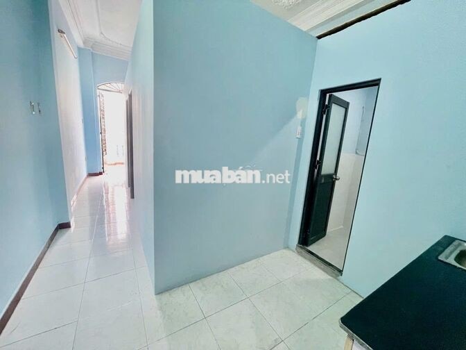 2PN BAN CÔNG FULL NỘI THẤT NGAY TRUNG TÂM GÒ VẤP GẦN CHỢ THẠCH ĐÀ
