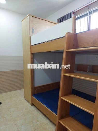 nhà trọ, căn hộ dịch vụ ngay cạnh SPKT, ngân hàng, hutech, kt Luật