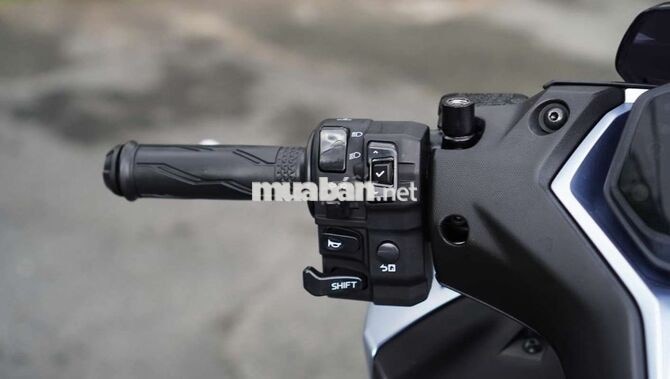 Yamaha NVX V3 SP Trắng, Xanh 500km