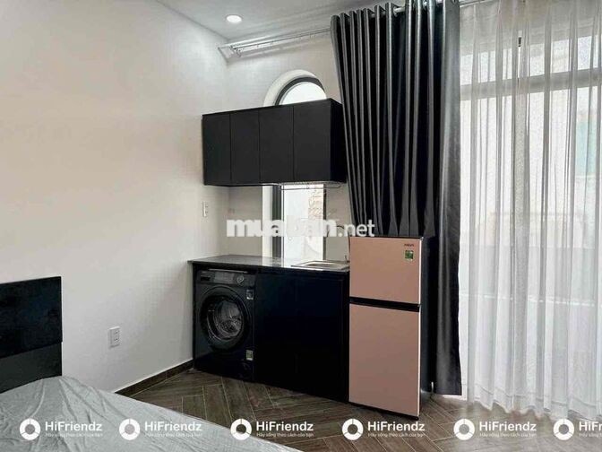 CHO THUÊ PHÒNG MỚI XÂY NGAY TÂN HOÀ ĐÔNG BANCOL THOÁNG