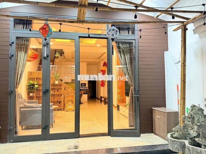 🌾CHO THUÊ NHÀ NGUYÊN CĂN SÂN VƯỜN – SÁT BIỂN KHU LOSEBY  Nhà nguyê
