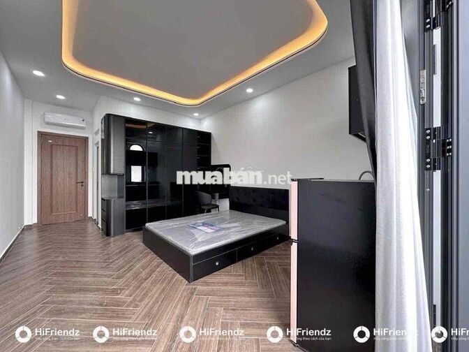 CHO THUÊ PHÒNG MỚI XÂY NGAY TÂN HOÀ ĐÔNG BANCOL THOÁNG