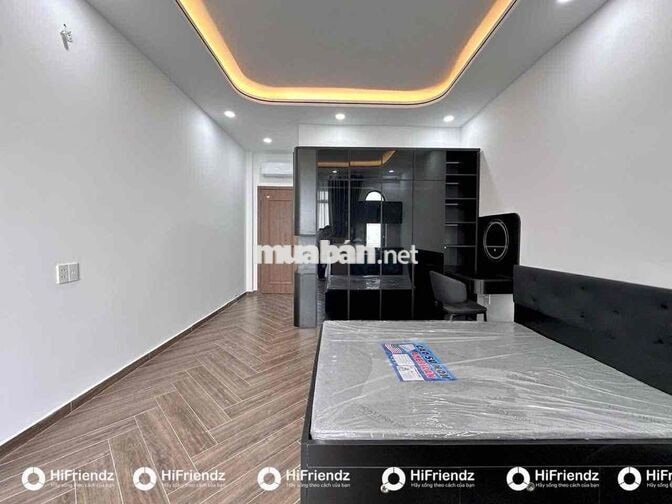 CHO THUÊ PHÒNG MỚI XÂY NGAY TÂN HOÀ ĐÔNG BANCOL THOÁNG
