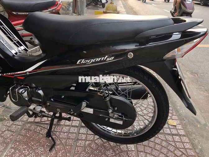 SYM Elegant 50cc 2024 bs 59sa-15816