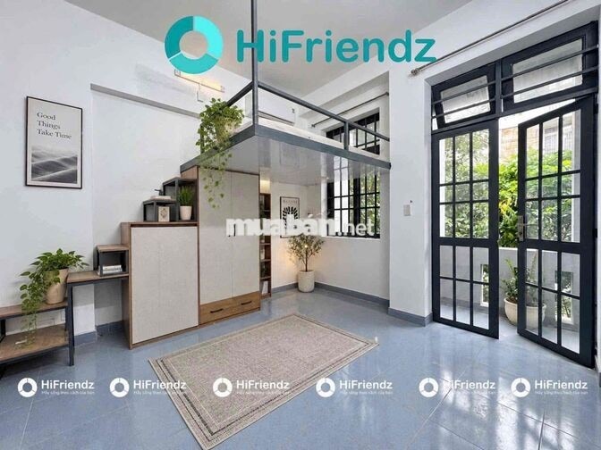 Phong MỚI BAN CÔNG ngay LOTTE GÒ VẤP - CÔNG VIÊN LÀNG HOA