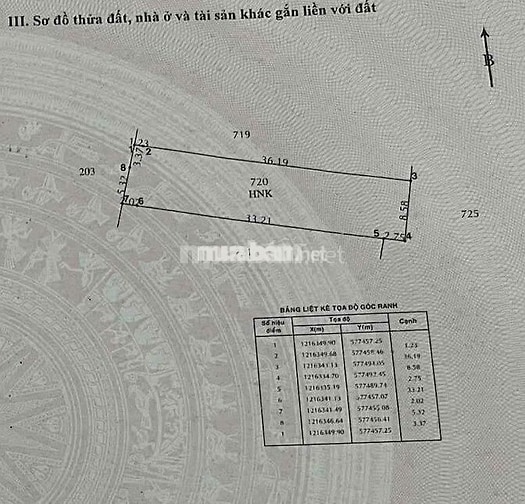 🌟 BÁN LÔ ĐẤT 325m² – GIÁ CHỈ NHỈNH 3TR/M2 – CỦ CHI, TP.HCM 🌟
