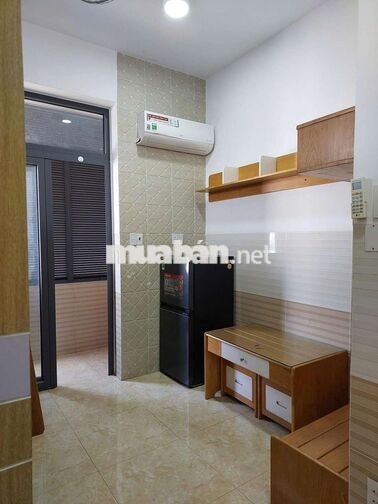 nhà trọ, căn hộ dịch vụ ngay cạnh SPKT, ngân hàng, hutech, kt Luật