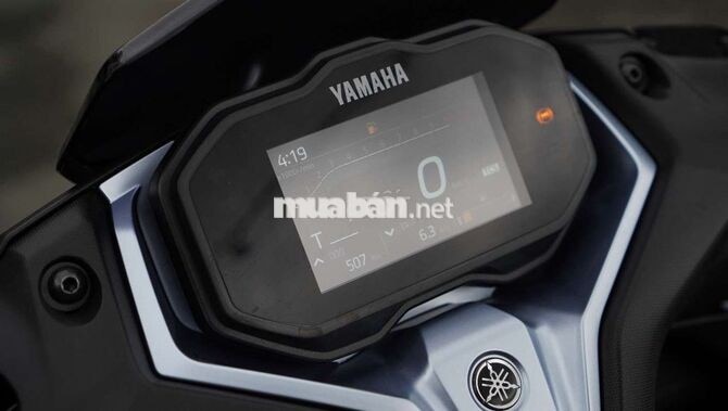 Yamaha NVX V3 SP Trắng, Xanh 500km