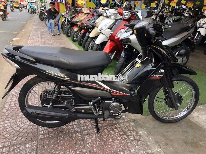 SYM Elegant 50cc 2024 bs 59sa-15816