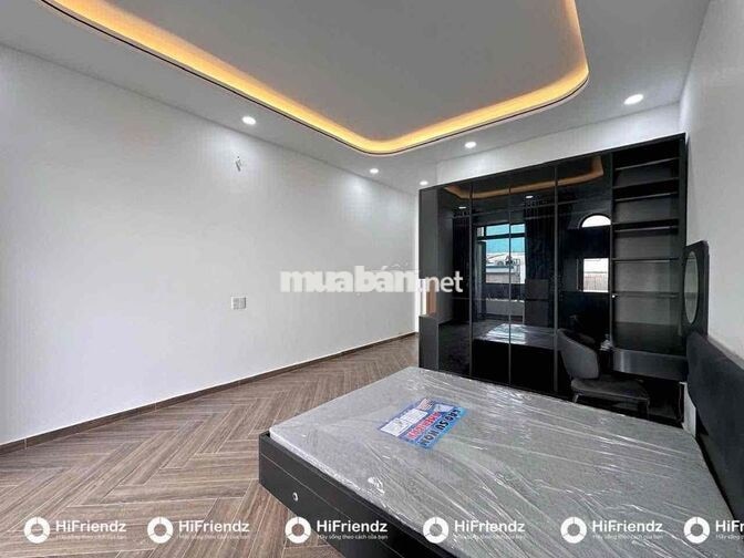 CHO THUÊ PHÒNG MỚI XÂY NGAY TÂN HOÀ ĐÔNG BANCOL THOÁNG