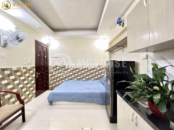 pass phòng trọ phan văn hân sát chợ thị nghè