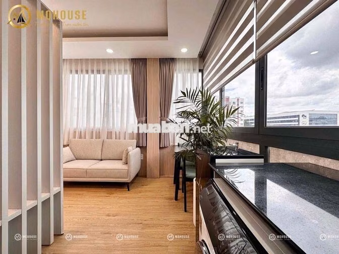 PENTHOUSE SIÊU XINH NGAY ĐỐI DIỆN AEON MALL TÂN PHÚ - MÁY GIẶT RIÊNG