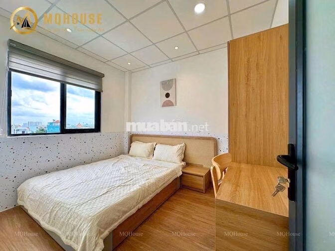 2 Phòng Ngủ Layout Chung Cư - Full NT Ngay Hòa Bình | Lũy Bán Bích