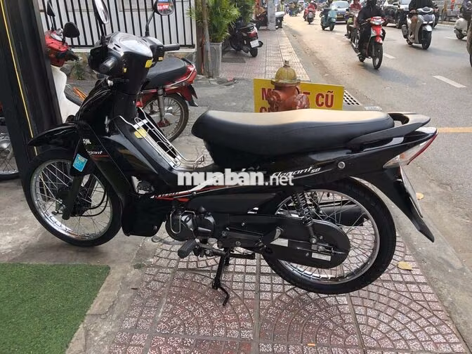 SYM Elegant 50cc 2024 bs 59sa-15816