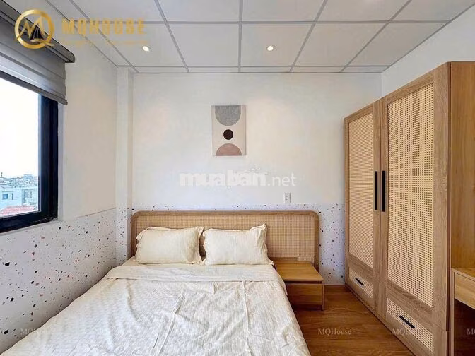 2 Phòng Ngủ Layout Chung Cư - Full NT Ngay Hòa Bình | Lũy Bán Bích