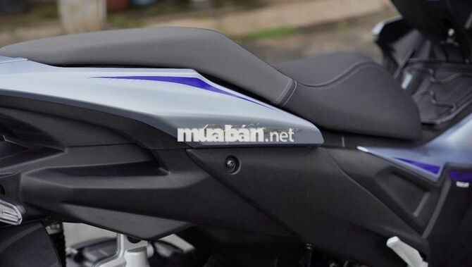 Yamaha NVX V3 SP Trắng, Xanh 500km