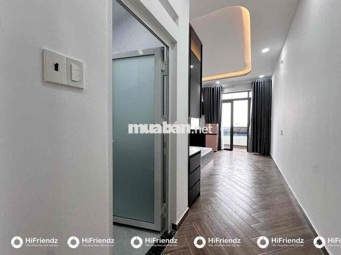 CHO THUÊ PHÒNG MỚI XÂY NGAY TÂN HOÀ ĐÔNG BANCOL THOÁNG