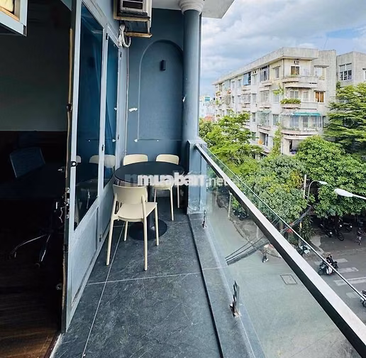 DUPLEX BANCOL LỚN NỘI THẤT SANG TRỌNG GẦN LANDMARK