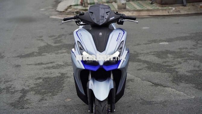 Yamaha NVX V3 SP Trắng, Xanh 500km