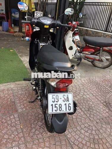SYM Elegant 50cc 2024 bs 59sa-15816