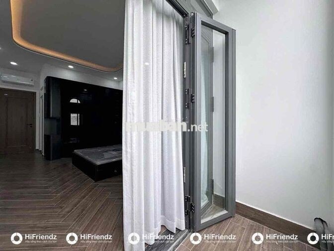 CHO THUÊ PHÒNG MỚI XÂY NGAY TÂN HOÀ ĐÔNG BANCOL THOÁNG