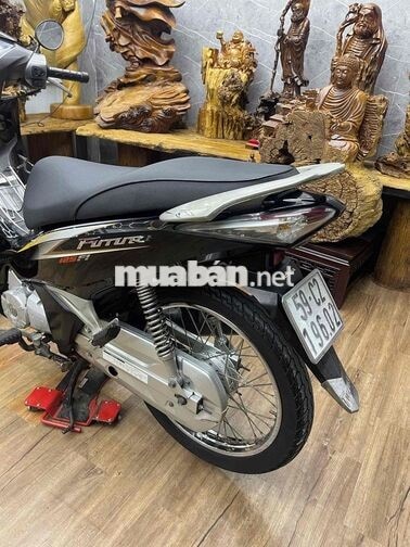 Honda Future chúnh chủ biển SG máy móc bao êm