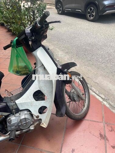 Honda Dream Thái 100 cm3 Nâu