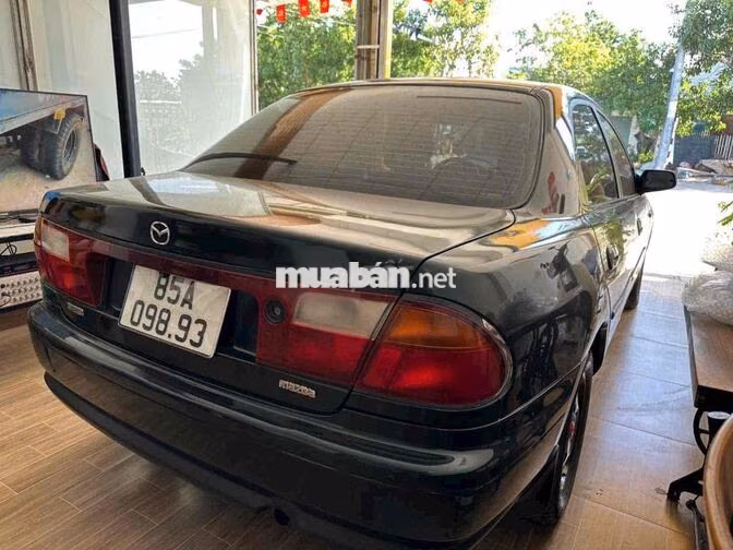 Mazda 323 GLX 1997 gốc cơ quan thanh lý