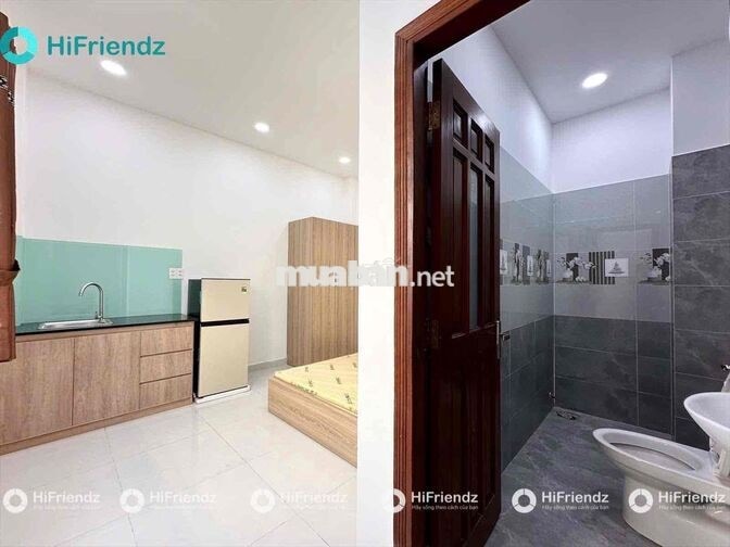 HÌNH THẬT TƯ VẤN THẬT CHDV MỚI XÂY MẶT TIỀN ĐƯỜNG LÊ ĐỨC THỌ GÒ VẤP