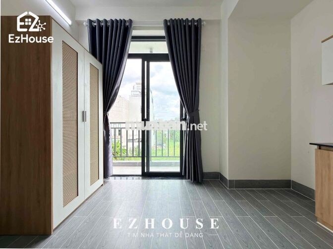 Khai trương nhà mới đi bộ qua NTTU - 5p VLU - Cho nuôi pet - Xe điện