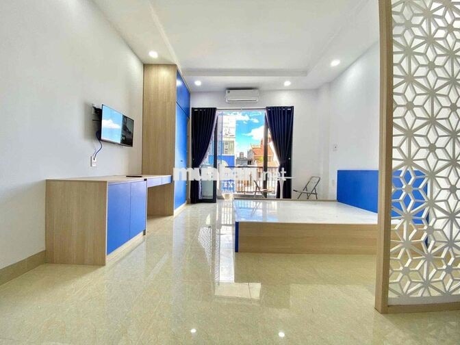 CĂN HỘ 1PN,2PN CÓ BAN CÔNG, MÁY GIẶT RIÊNG TRUNG TÂM BÌNH THẠNH