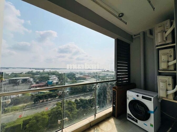 Cho thuê căn 2PN-2WC 69m2, full nội thất giá 11tr5 An Gia Riverside