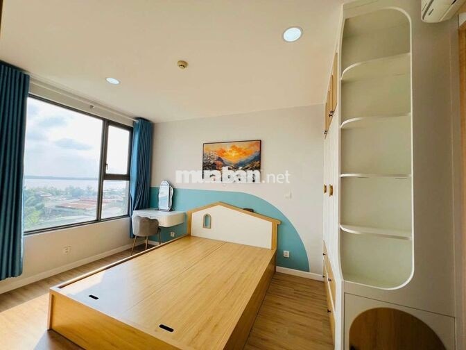 Cho thuê căn 2PN-2WC 69m2, full nội thất giá 11tr5 An Gia Riverside